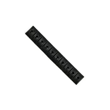 NPN-2 RAIL COVER BLACK