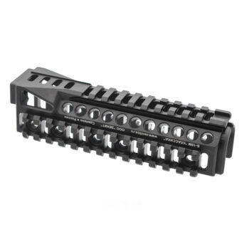 B-10M RAIL BLACK