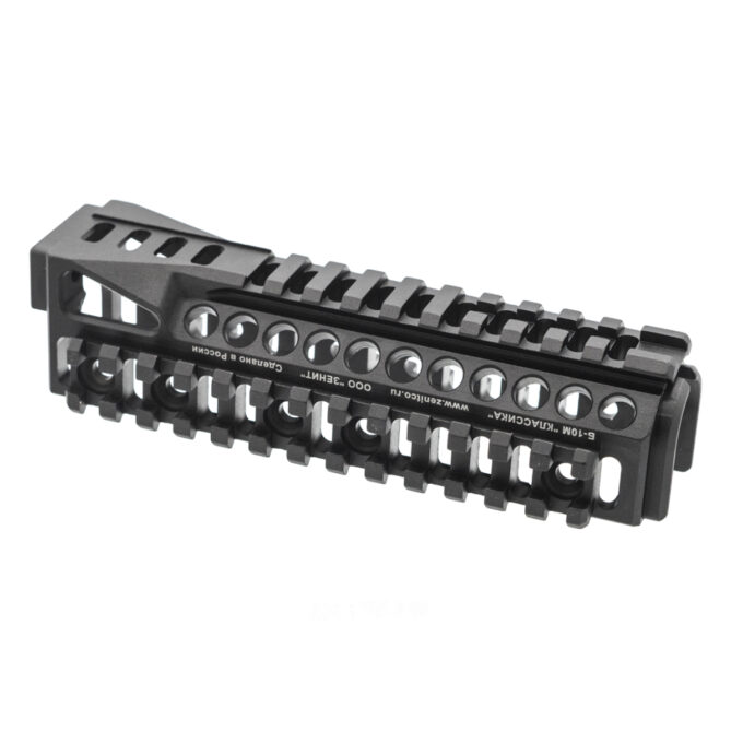 B-10M RAIL BLACK