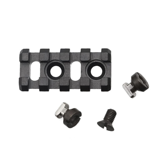 B-2 RAIL BLACK