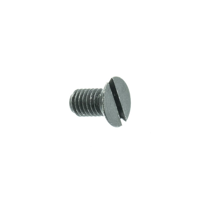 M5Х9 SCREW FLAT HEAD SLOTTED SCREW (PACKAGING 4 PCS)