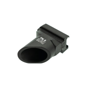 RK-6 HAND STOPPER BLACK