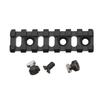 B-2U RAIL BLACK