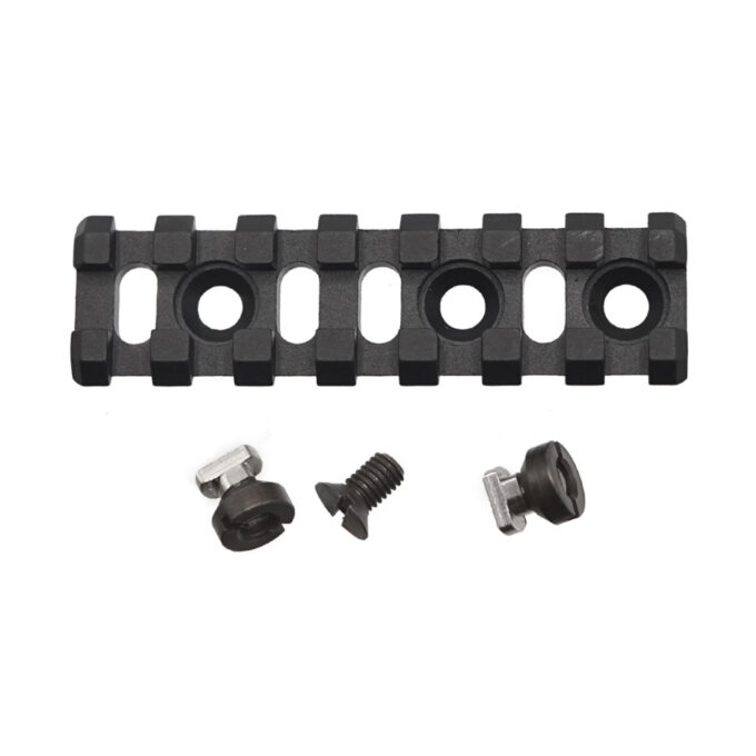 B-2U RAIL BLACK