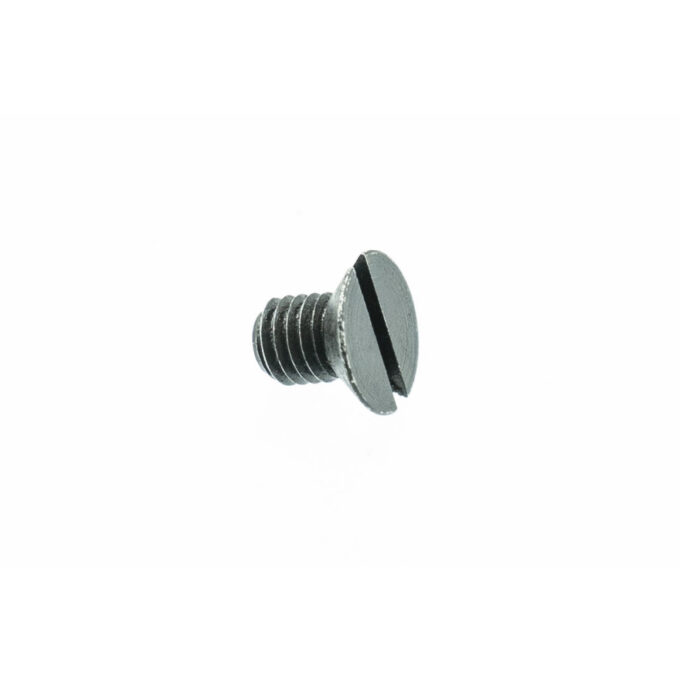 M5Х7 SCREW FLAT HEAD SLOTTED SCREW (PACKAGING 4 PCS)